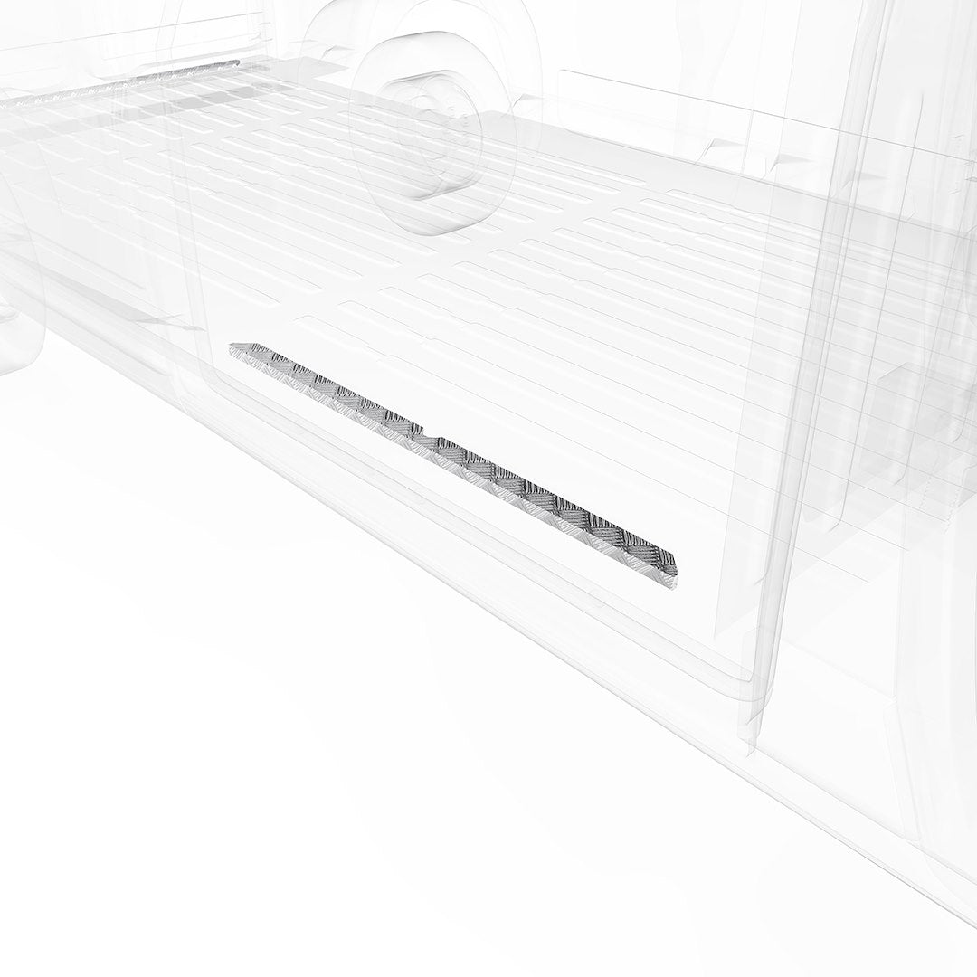 Product of Legend Fleet 609-151-1010 Door Sill Protector