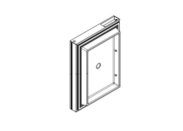 Product of Norcold 640398 Refrigerator Door
