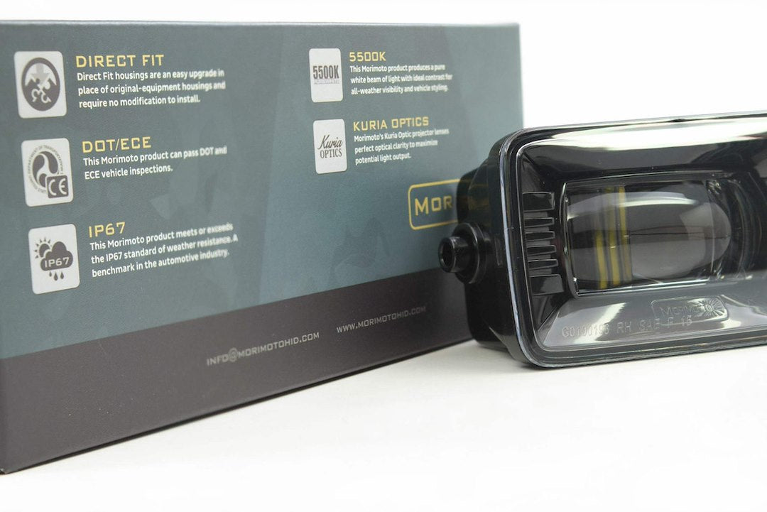 Product of Morimoto LF150 Driving/ Fog Light