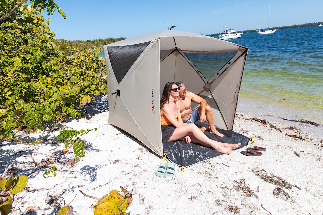 Product of Lippert Components 2022114835 Portable Canopy