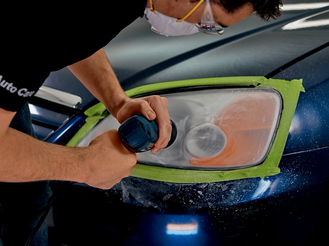 Product of 3m 39008 Headlight Restoration Kit