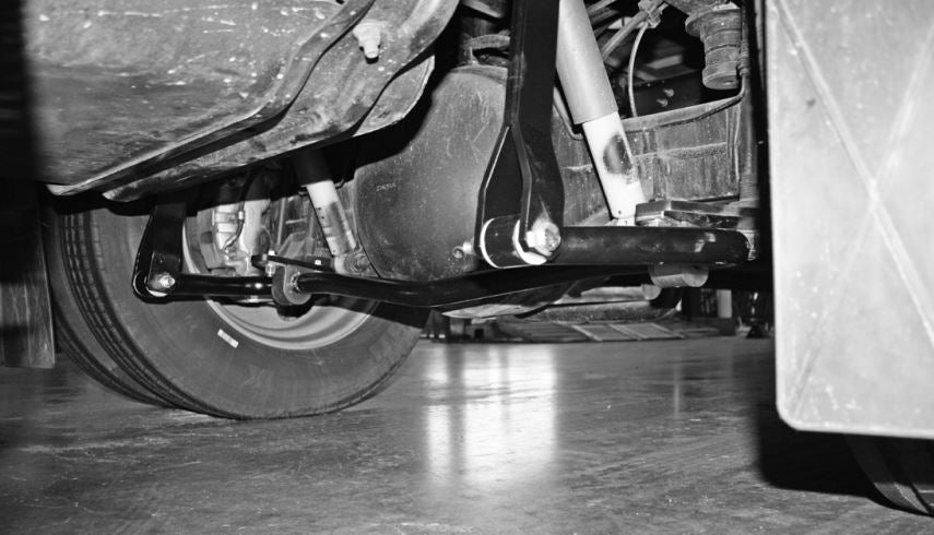 Product of Roadmaster 1139-212 Stabilizer Bar