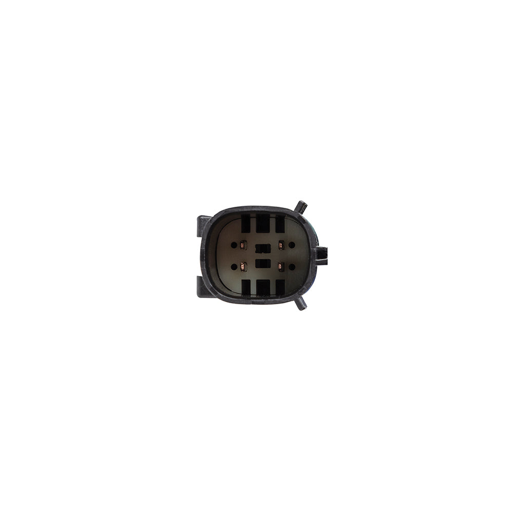 Product of Tekonsha 118835 Vehicle End 4 Flat Trailer Wiring Connector