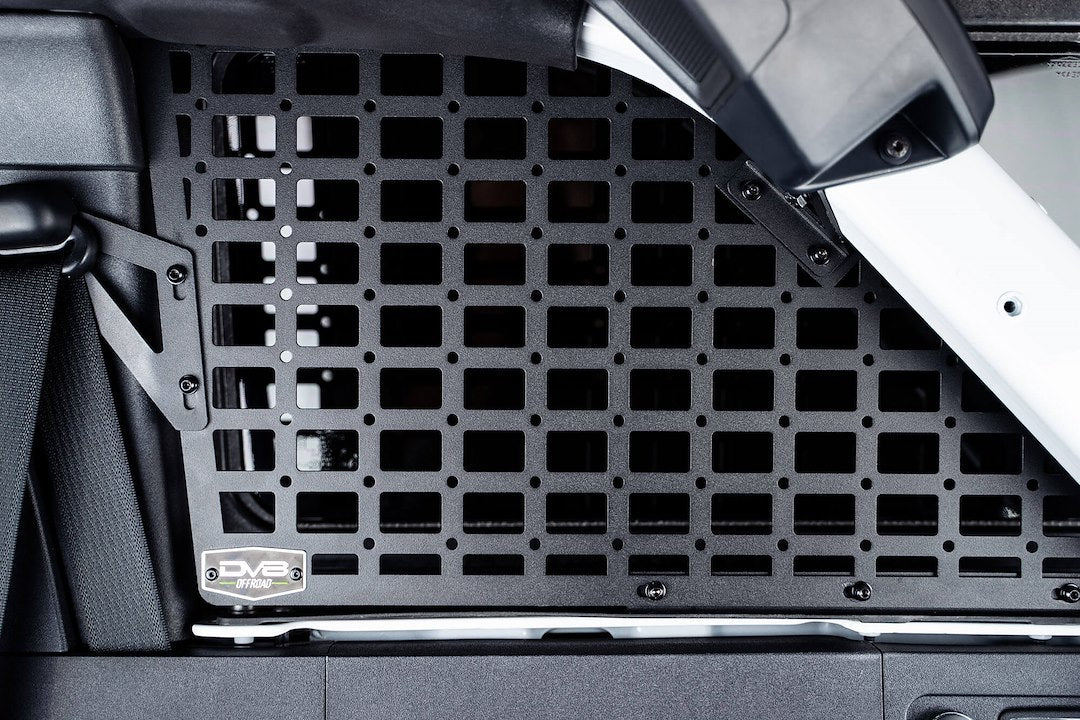 Dv8 Offroad Mpbr-01 Molle Cargo Panel||ford-Bronco-Rear-Window-Molle-Panel.Jpg||95||dv8mpbr01||1628094