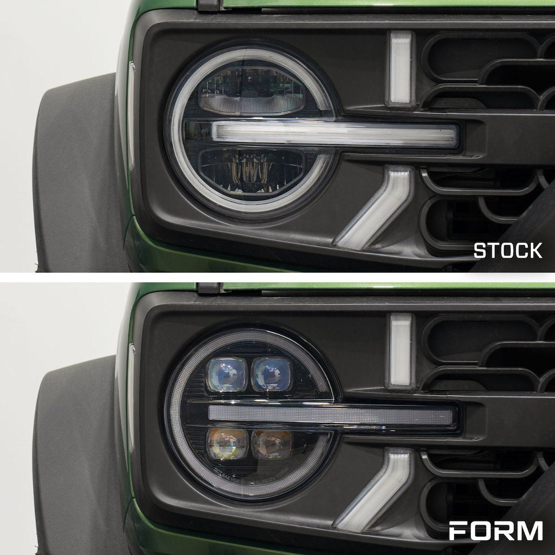Diode Dynamics Fl0020 Headlight Assembly||2021_Form_Bronco_Headlight_Comparison_Collage.Jpg||90||diofl0020||1772954