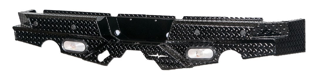 Product of Frontier Truck Gear 100-40-9004 Diamond Bumper