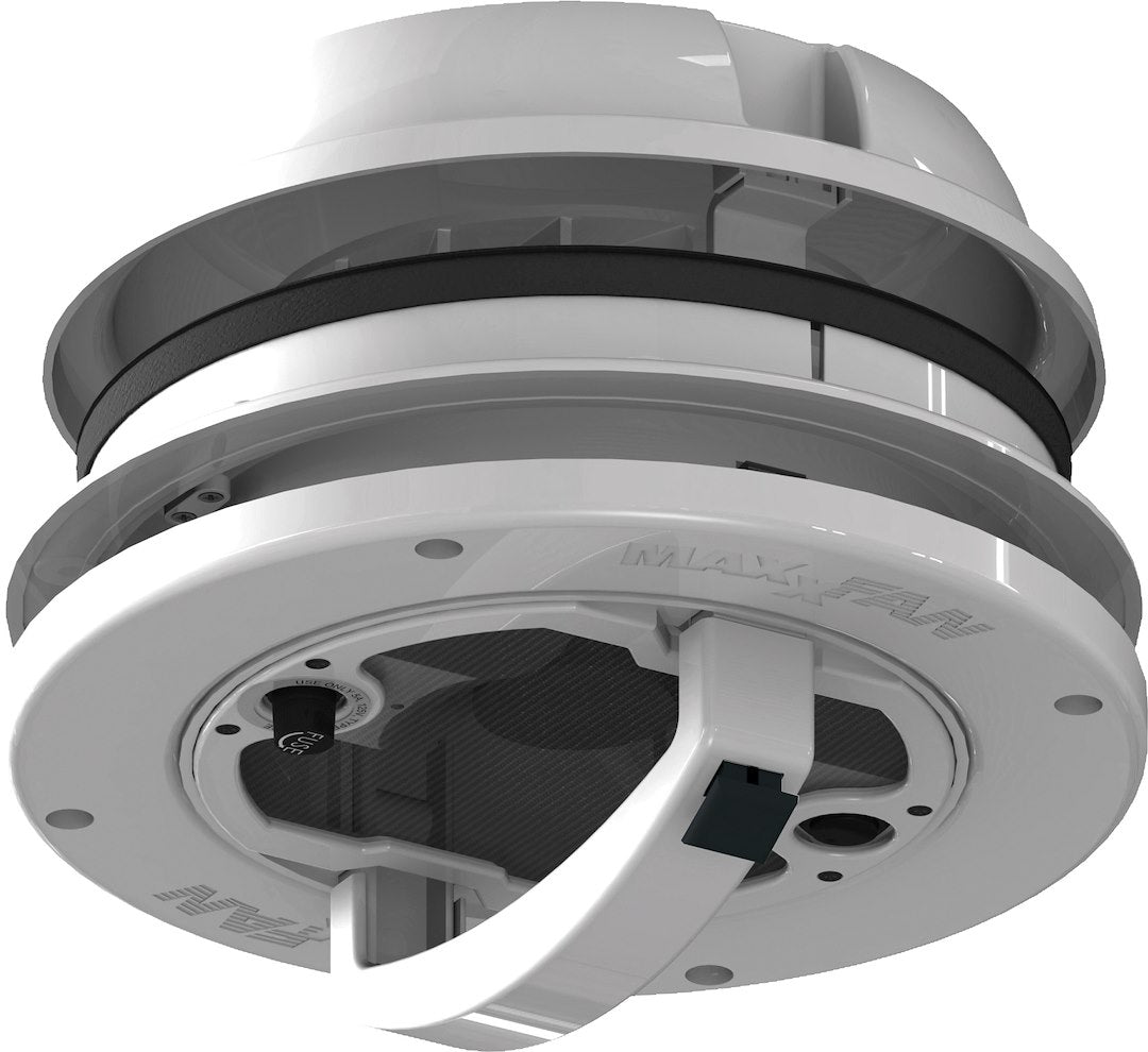 Product of MaxxAir Ventilation Solutions 00-03812B Not Applicable Not Applicable Roof Vent Yes