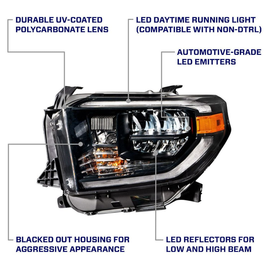 Diode Dynamics Fl0002 Headlight Assembly||fl0002_3.Jpg||88||diofl0002||1290909