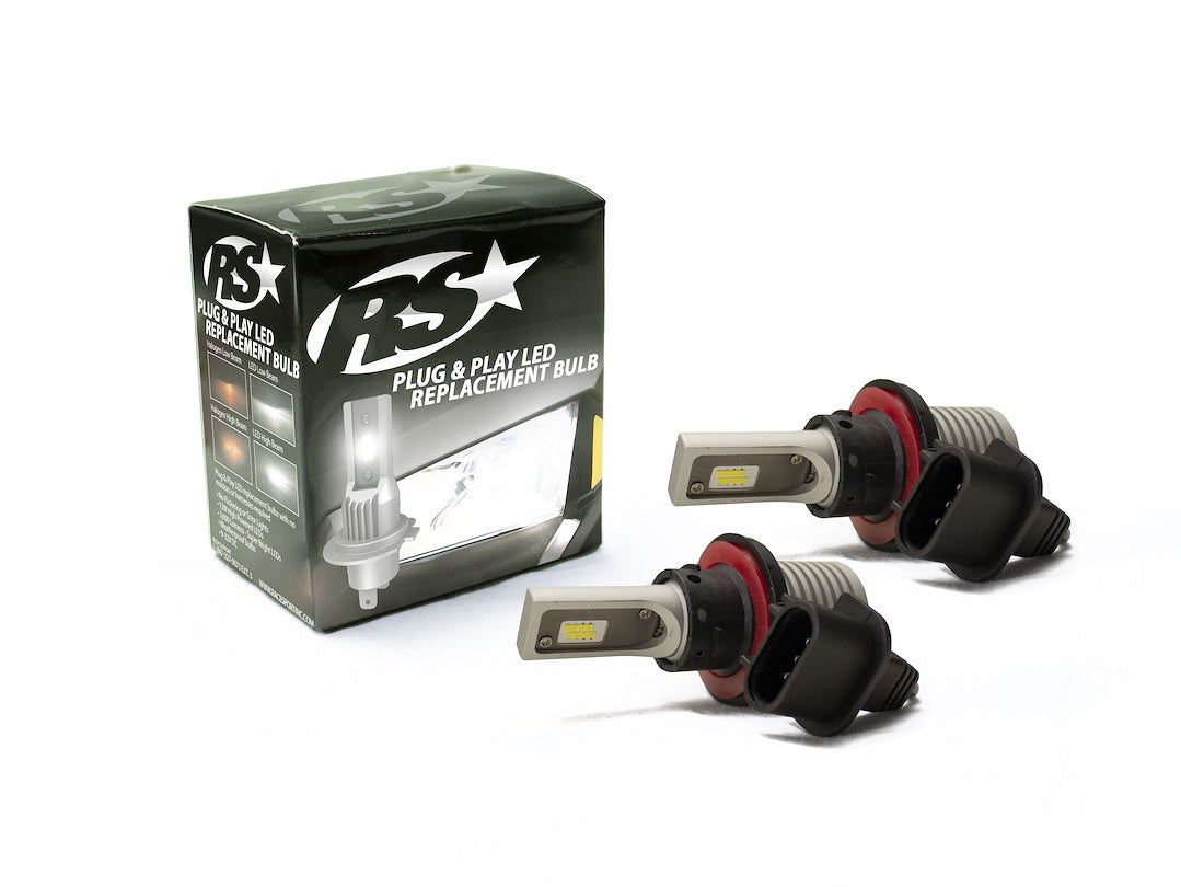 Product of Racesport Lighting Rspnph13 Driving/ Fog Light Bulb - Led