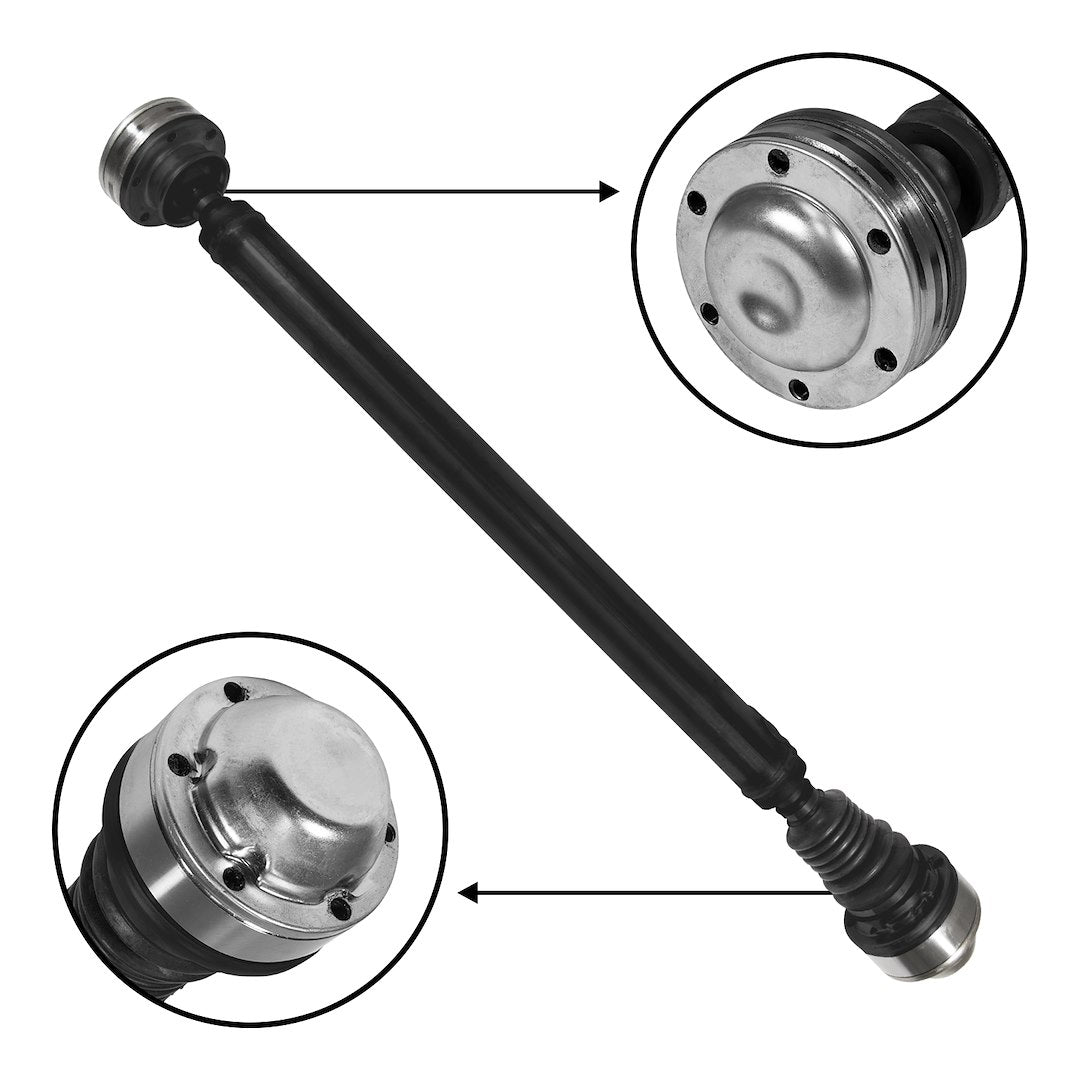 Product of Yukon Gear & Axle Zds9797 Drive Shaft