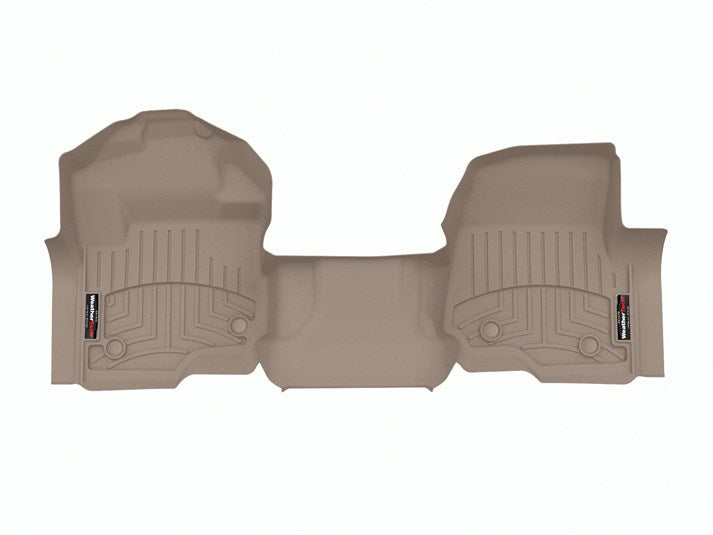 Product of Weathertech (USA) FloorLiner ™ 4510331 Beige/ Cashmere/ Camel/ Khaki/ Medium Neutral/ Sand/ Tan Thermoplastic Polyolefin (TPO) Floor Liner
