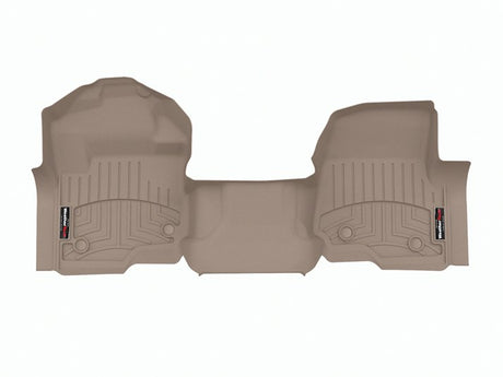 Product of Weathertech (USA) FloorLiner ™ 4510331 Beige/ Cashmere/ Camel/ Khaki/ Medium Neutral/ Sand/ Tan Thermoplastic Polyolefin (TPO) Floor Liner