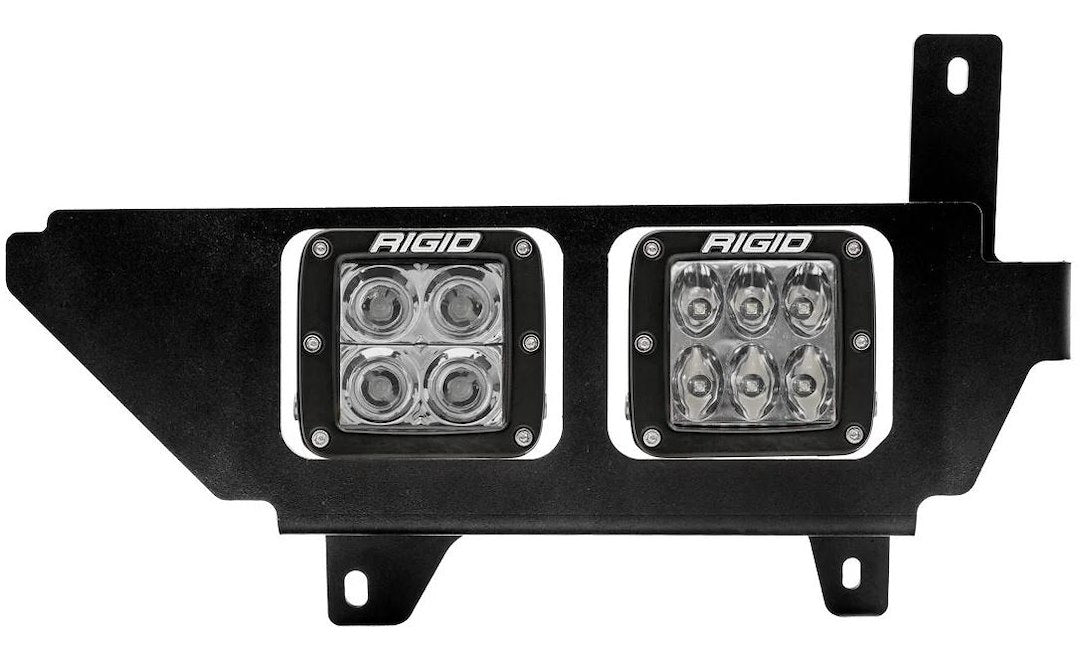 Product of Rigid Lighting 46740 Driving/ Fog Light
