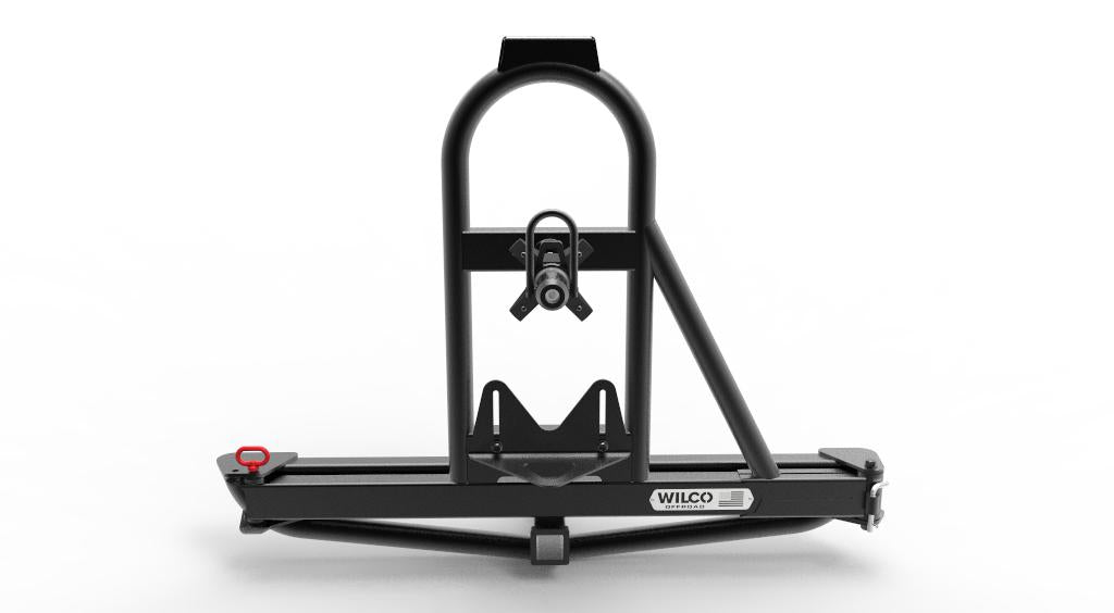 Wilco Off-Road Uhg31931 Spare Tire Carrier||||85||wlcuhg31931||1926056