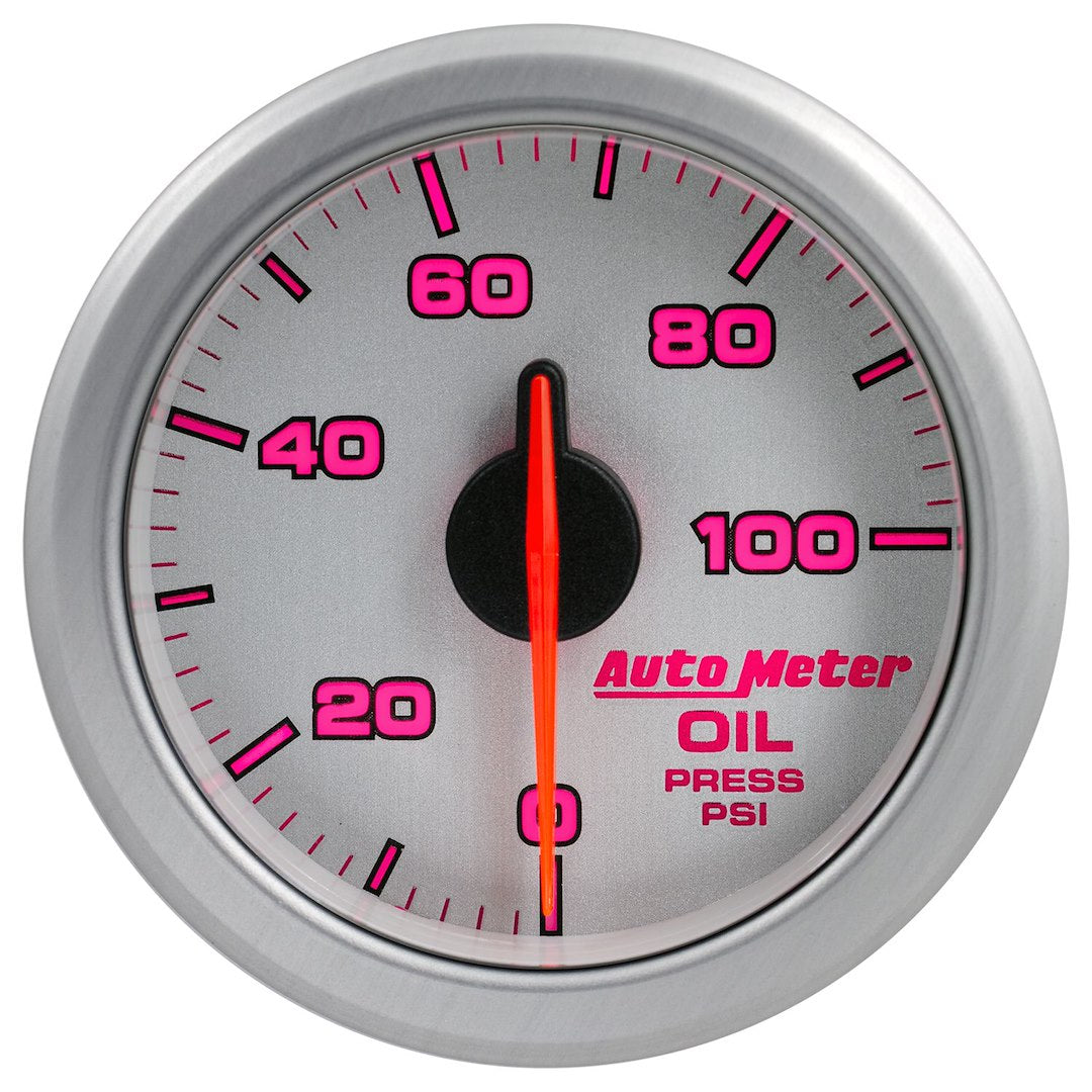 Product of Autometer 9152-Ul Gauge Oil Pressure