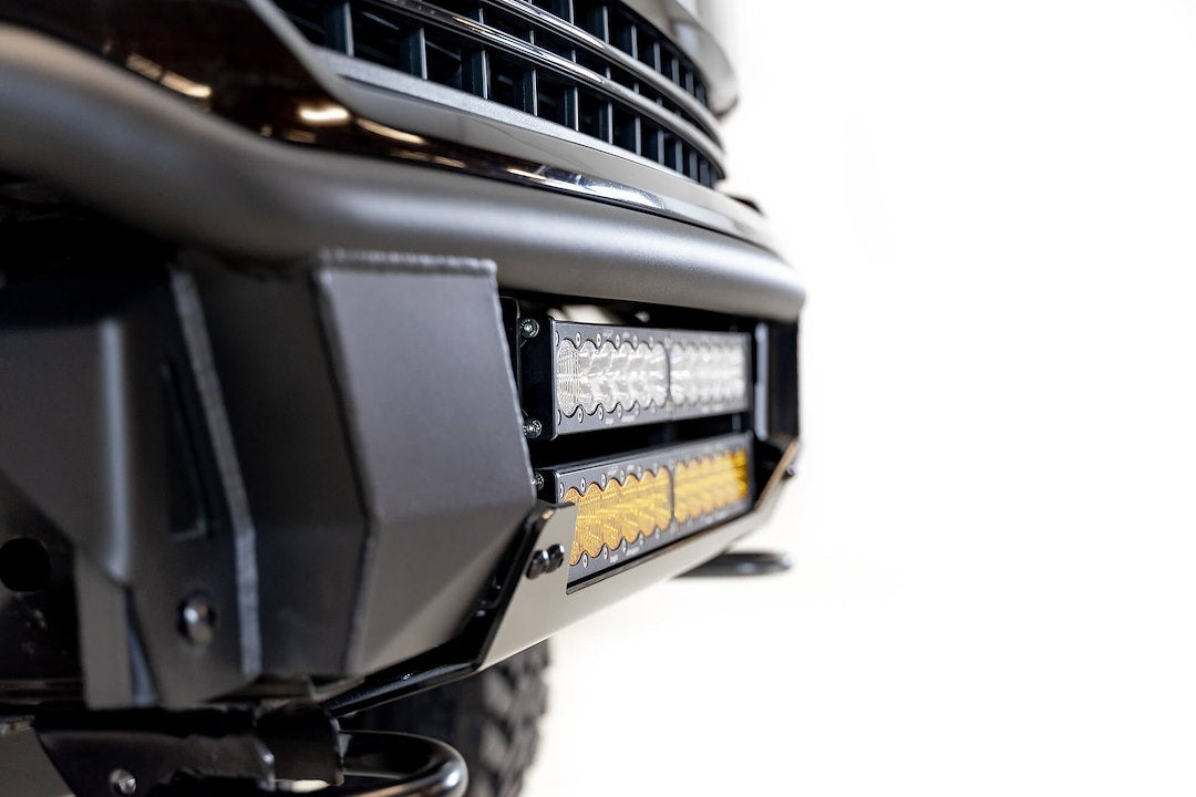 Product of Addictive Desert Designs F188103500103 ADD PRO V2 Steel Powder Coated Bumper