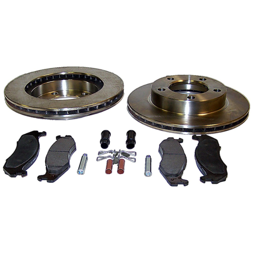 Crown Automotive 5363421rk Brake Kit||5363421rk_1.Jpg||86||c1y5363421rk||2122628