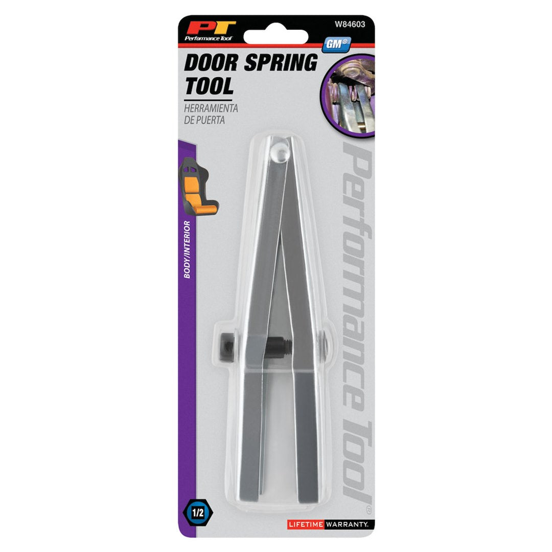 Performance Tool W84603 Door Hinge Spring Tool||w84603_2.Jpg||86||ptlw84603||1219386