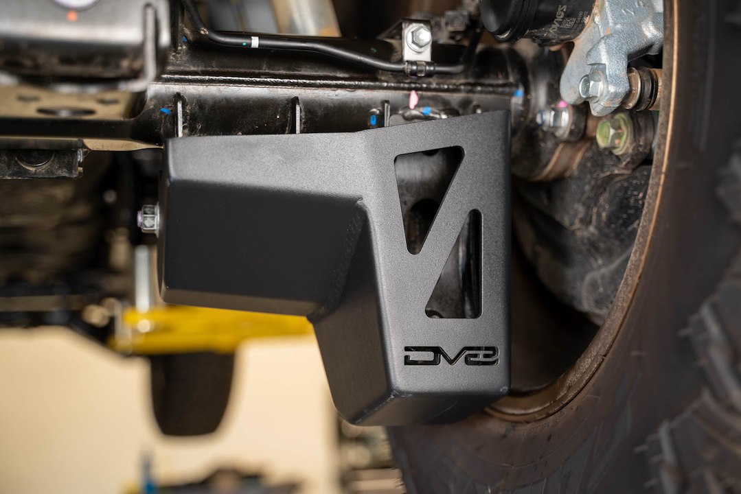 Dv8 Offroad Sptt1-06 Skid Plate||4th-Gen-Tacoma-Rear-Shock-_-Link-Skid-Plates-Installed-4.Jpg||94||dv8sptt106||1629102