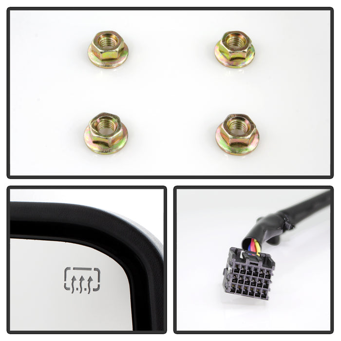 Product of Xtune 9936739 Exterior Towing Mirror