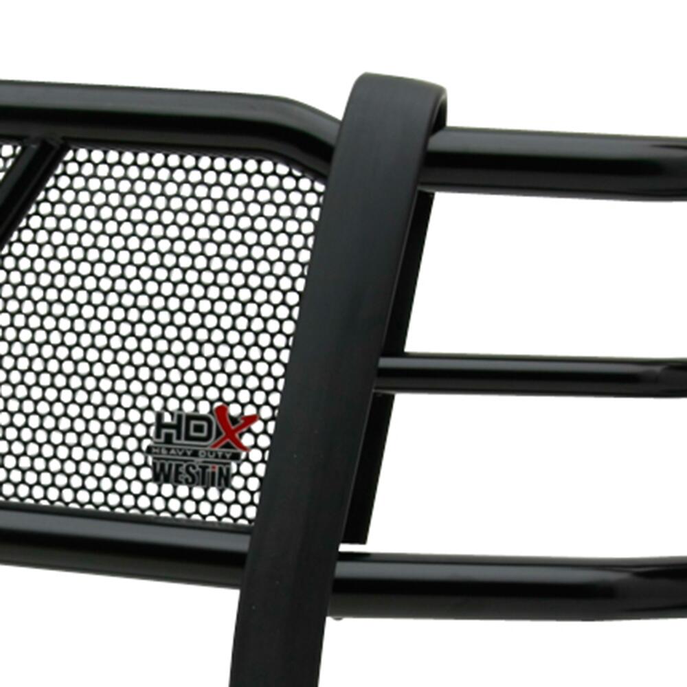 Product of Westin Automotive 57-2275 Grille Guard 1-Piece Black Powder Coated