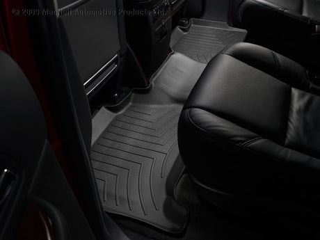 Product of Weathertech (USA) FloorLiner ™ 440662 Black Thermoplastic Polyolefin (TPO) Floor Liner