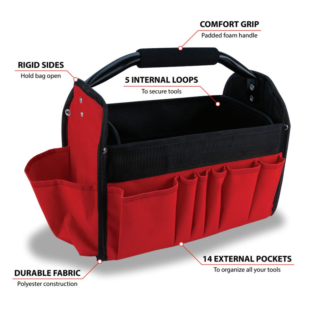 Performance Tool W88976 Tool Bag||||90||ptlw88976||1912718