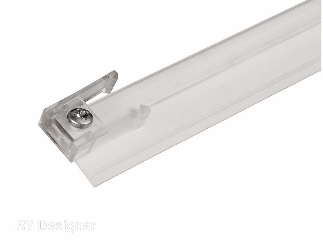 Product of Rv Designer A202 Window Curtain Track
