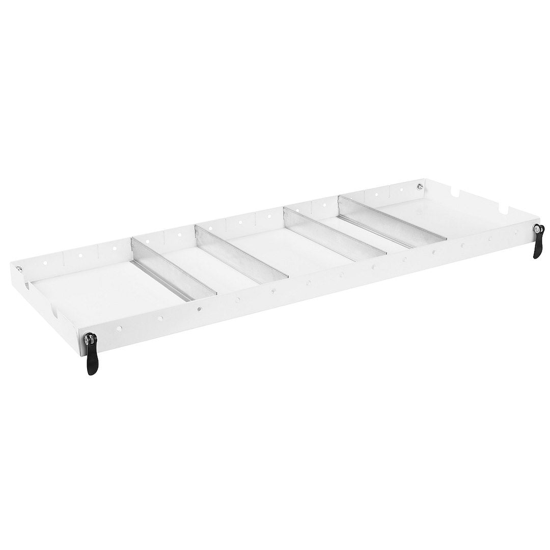 Product of Weather Guard (Werner) 9164-3-01 16 Inch L 42 Inch W White Van Storage System Shelf