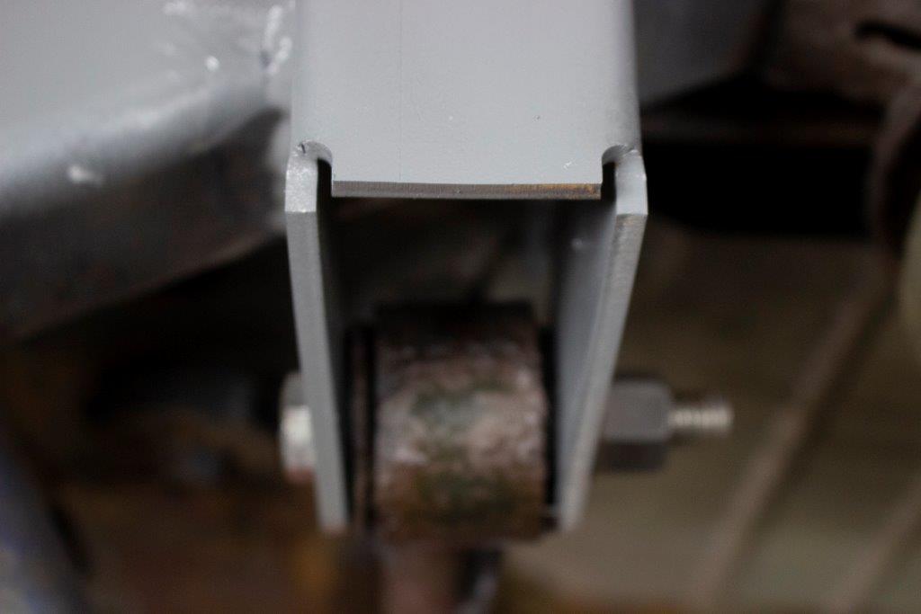 Product of Kentrol Rb4023 Replacement Frame Section