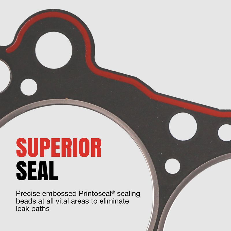 Fel Pro Hp 1034 Cylinder Head Gasket||1003_3.Jpg||88||f291034||896077