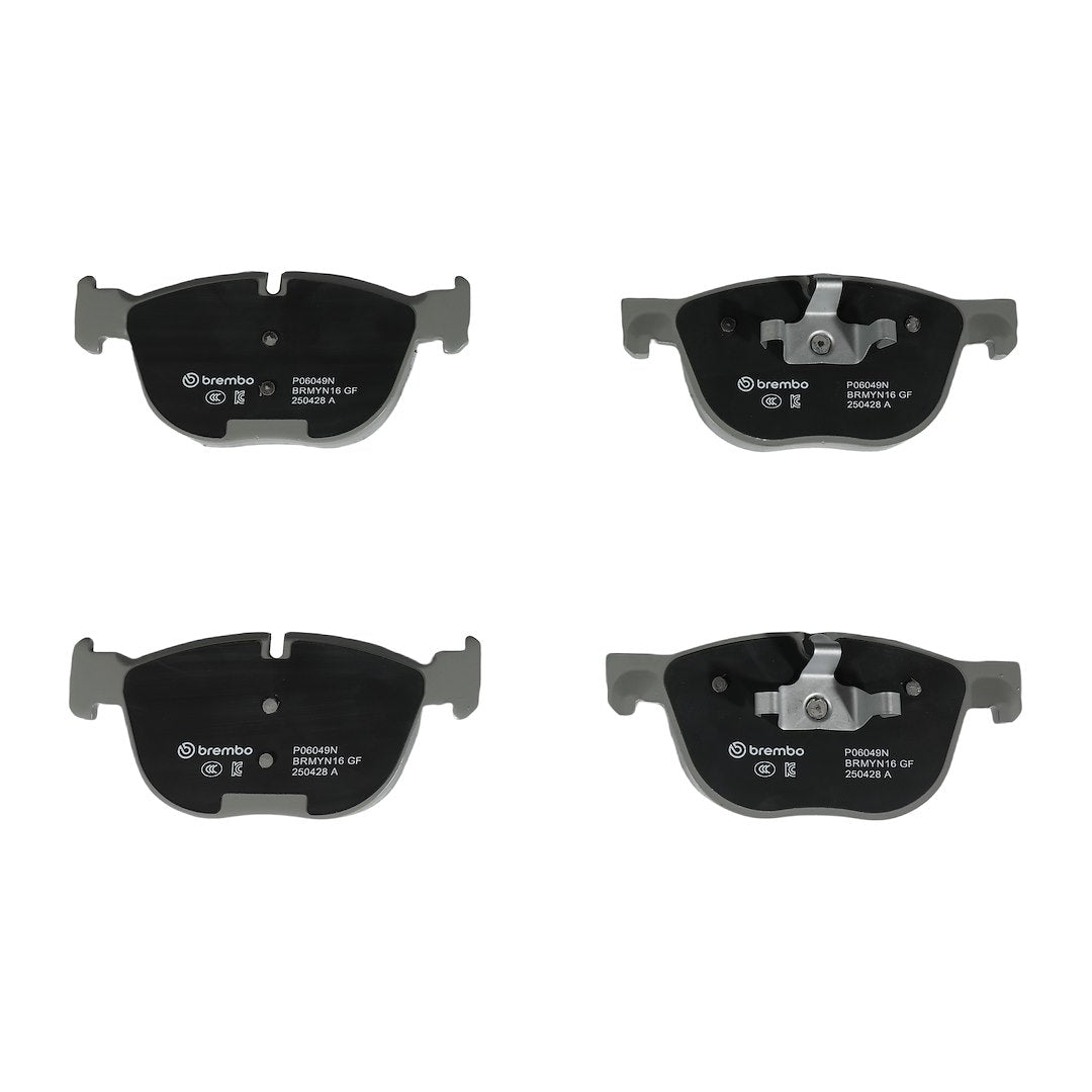 Brembo P06049n Brake Pad||p06049n_Bac.Jpg||87||brmp06049n||1752281