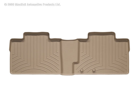 Product of Weathertech (USA) FloorLiner ™ 451102 Beige/ Cashmere/ Camel/ Khaki/ Medium Neutral/ Sand/ Tan Thermoplastic Polyolefin (TPO) Floor Liner