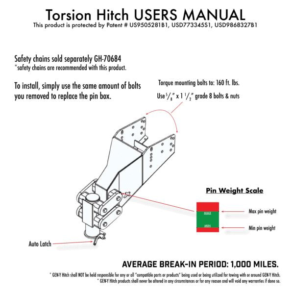 Gen-Y Hitch Gh-8056al Gooseneck Trailer Coupler||gh-8056al_4.Jpg||89||gyhgh8056al||886382