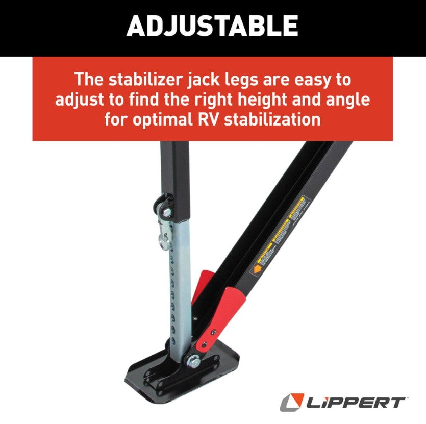 Lippert 2022016065 Trailer Stabilizer Jack Stand||2022016065_6.Jpg||91||m6v2022016065||2217039