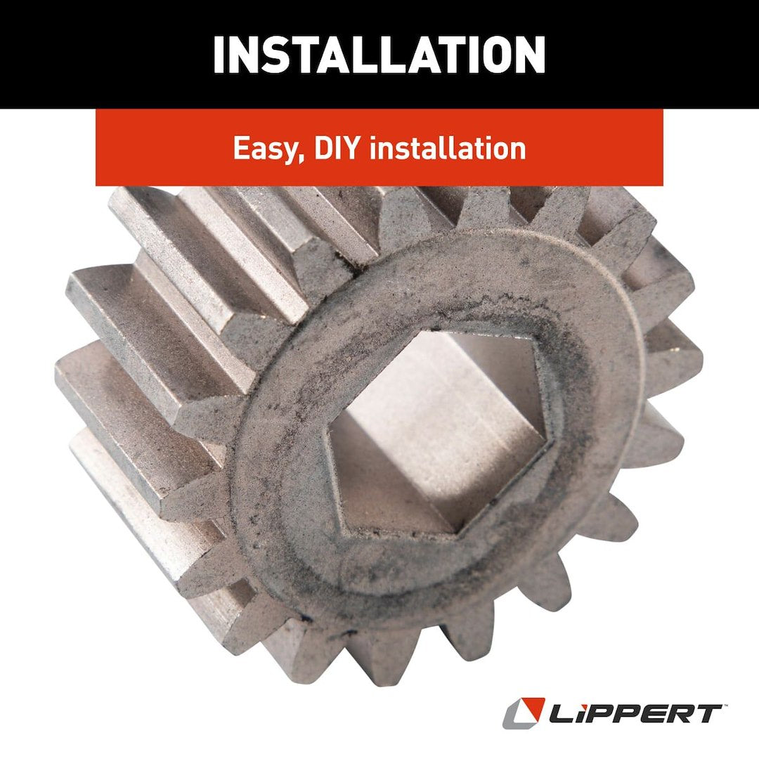 Product of Lippert Components 122739 Slide Out Gear