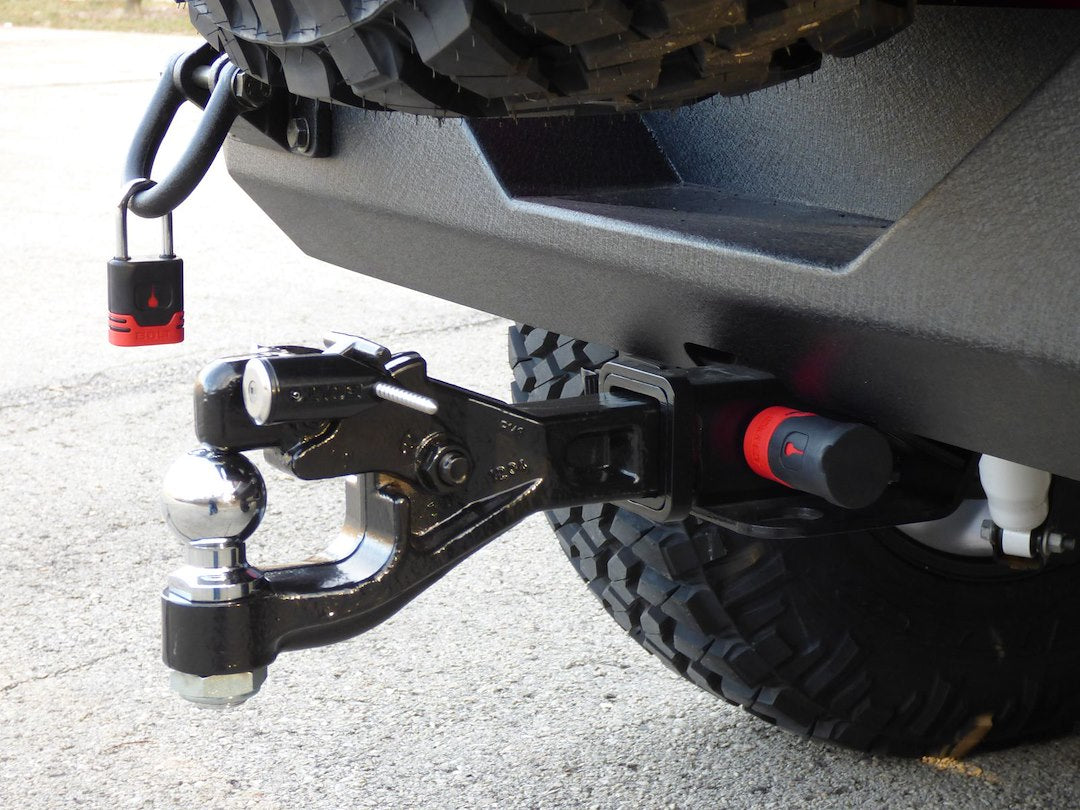 Product of Bolt Locks/ Strattec Security 7018448 Trailer Hitch Pin