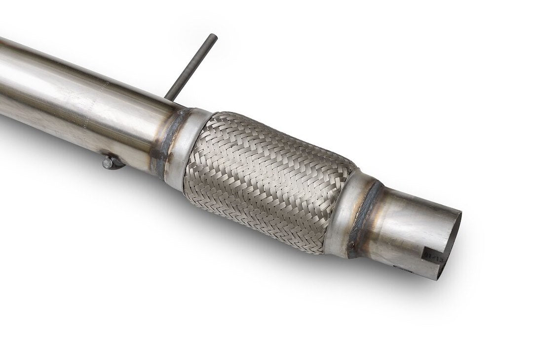 Product of Flowmaster 717997 FlowFX Cat-Back System Single Exhaust System Kit