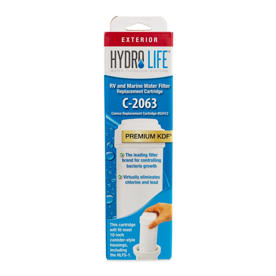 Product of Camco 52412 Fresh Water Filter Cartridge