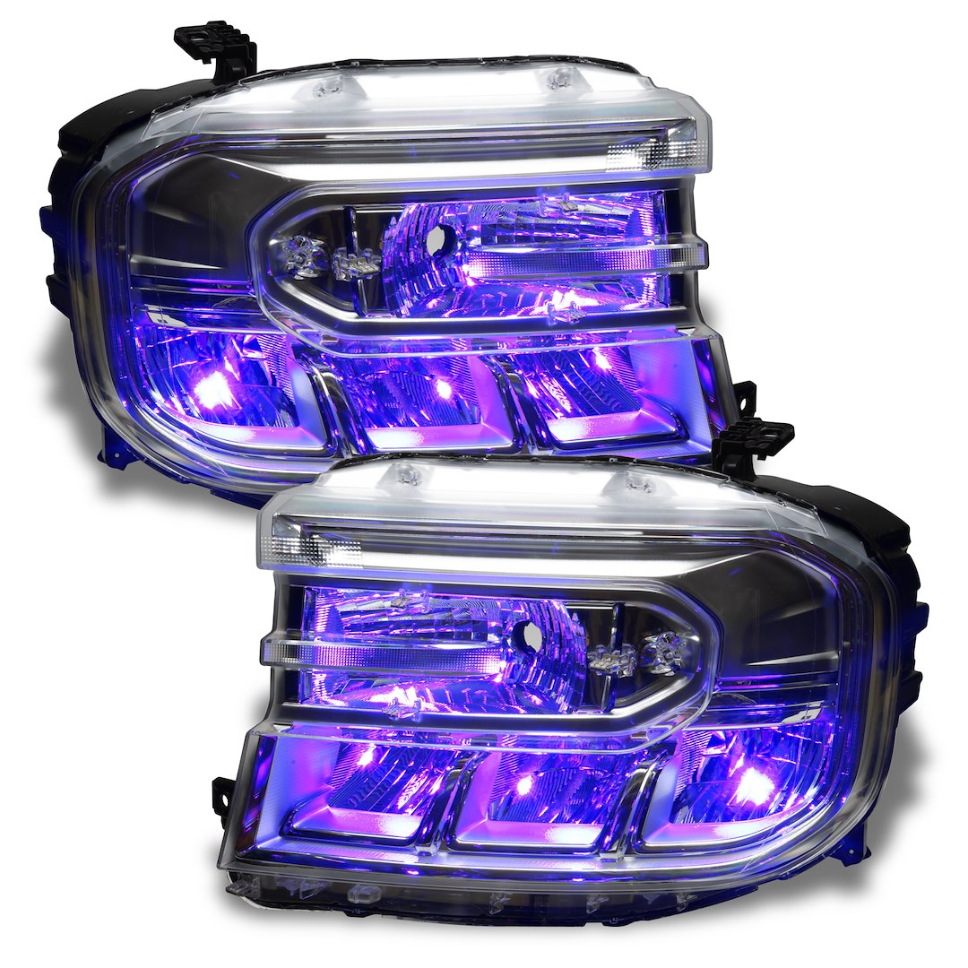 Oracle Lighting 1469-335 Daytime Running Light Upgrade Kit||||87||o371469335||1910938
