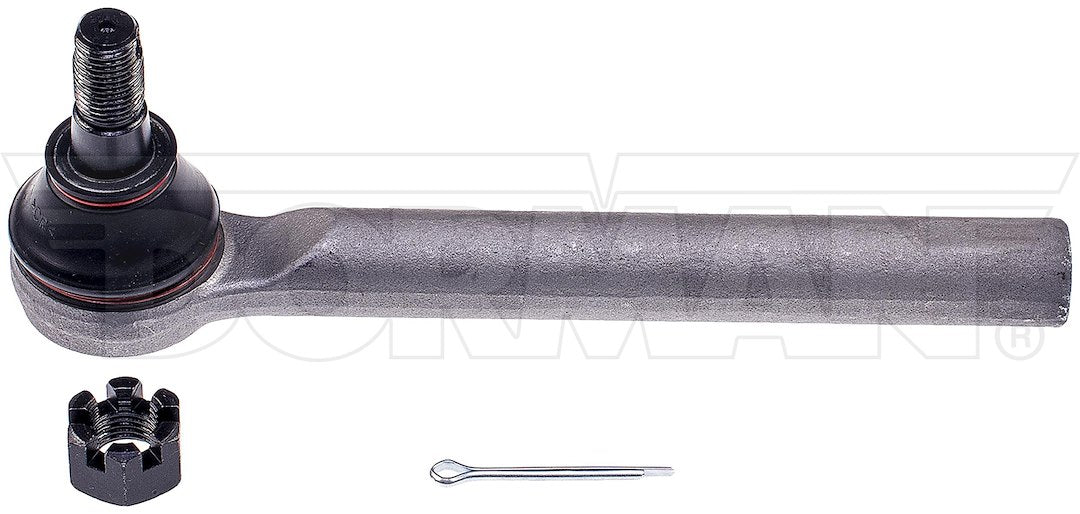Product of Dorman Chassis TO69165XL Premium ™ OEM Steel Tie Rod End