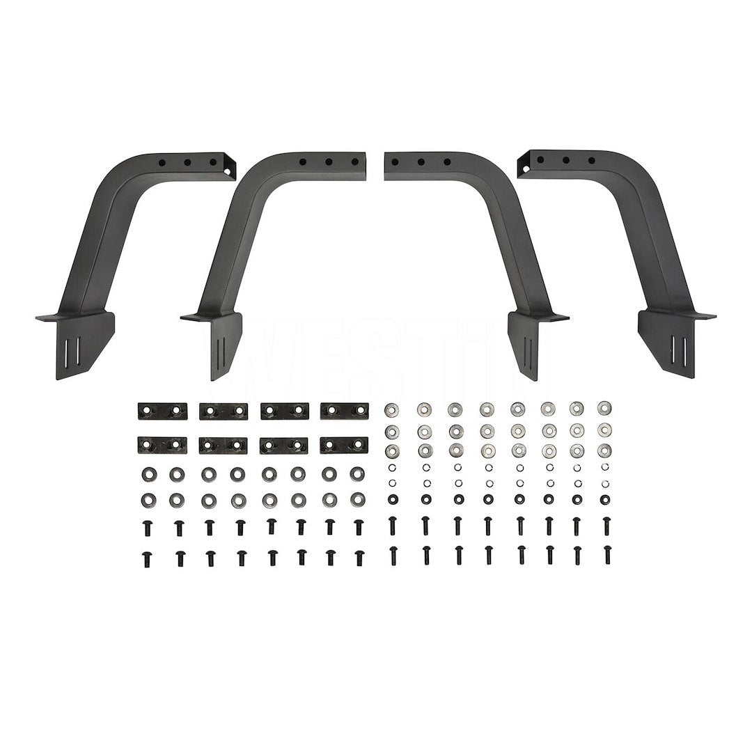 Product of Westin Automotive 51-20015 Bed Cargo Rack Mounting Kit