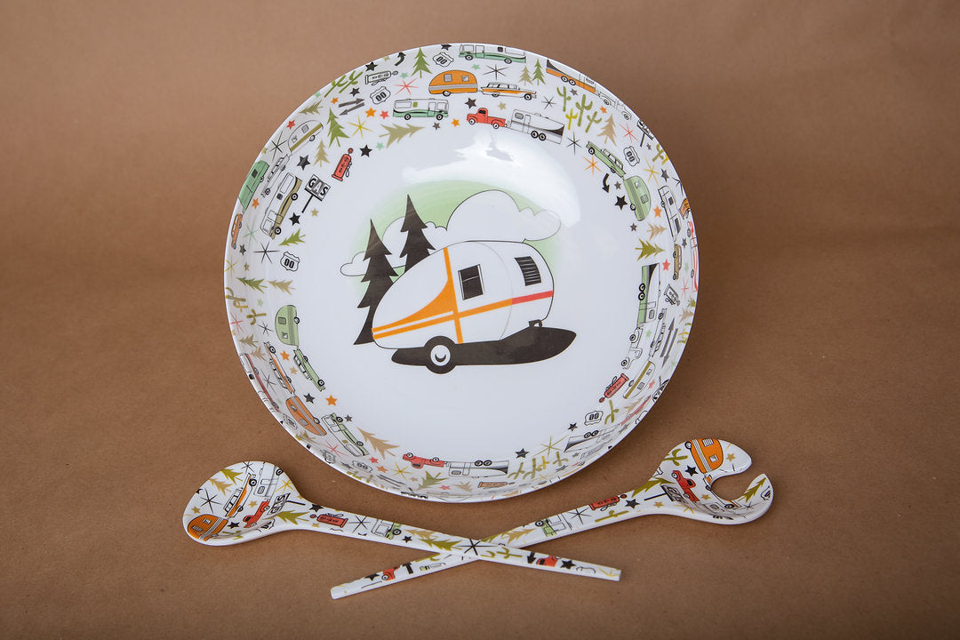 Product of Camp Casual Cc-003 Dish Set