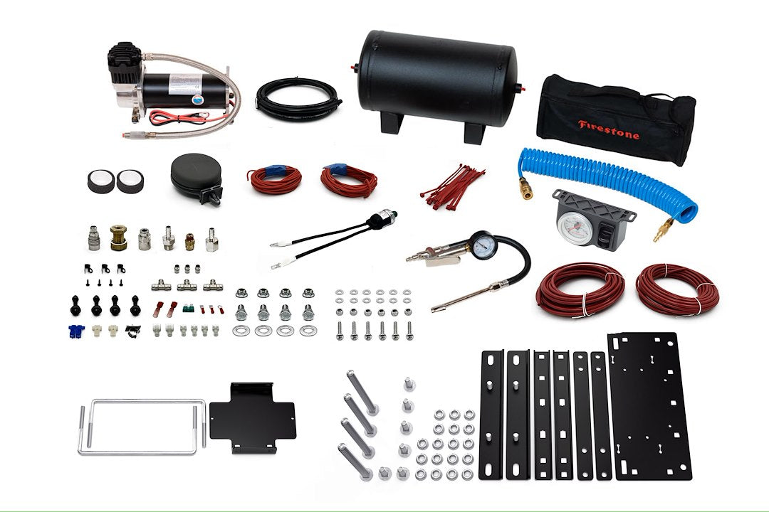 Product of Firestone Industrial 2902 Helper Spring Compressor Kit
