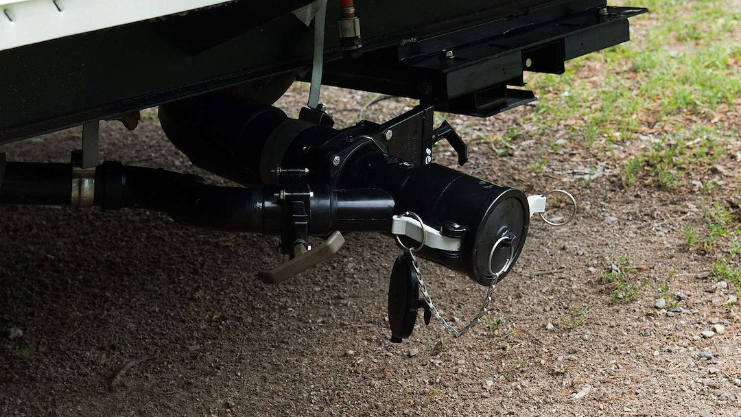 Product of Lippert Components 359724 20 Feet Green Sewer Hose Yes