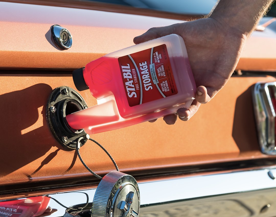 Product of Sta-Bil 22207 Fuel Stabilizer