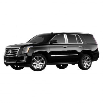 Black Horse Offroad Chev-P-Trim-25b Door Pillar Molding||chev-P-Trim-25b_1.Jpg||85||blkchevptrim2||871051