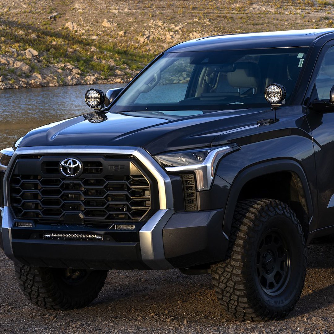 Product of Rigid Lighting 46806 Driving/ Fog Light