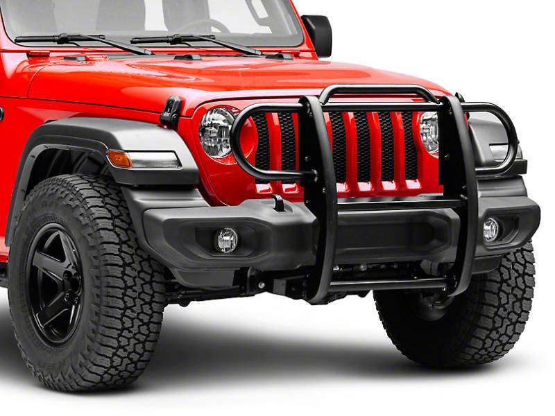 Black Horse Offroad 17jpjlma Grille Guard||17jpjlma_7.Jpeg||91||blk17jpjlma||1641719