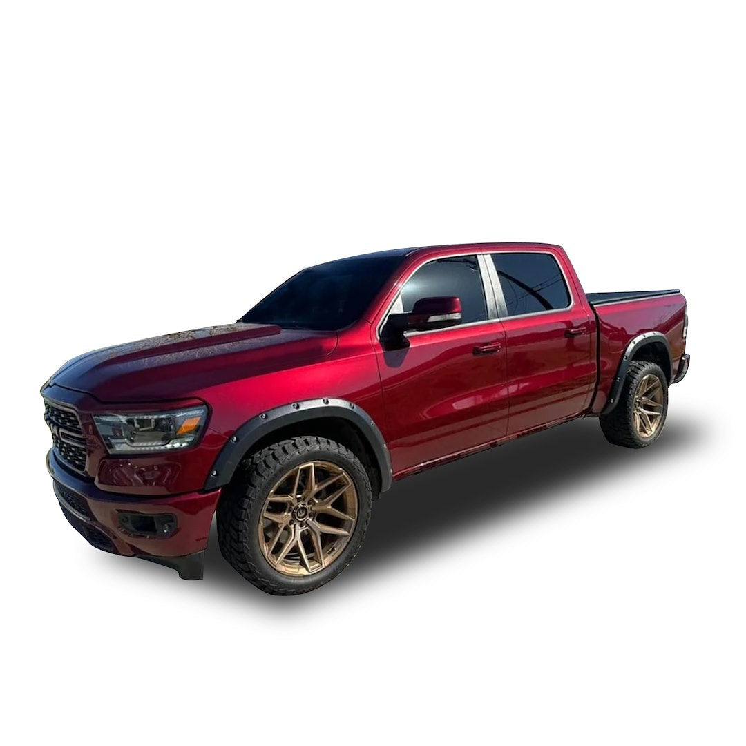 Product of Black Horse Offroad FF-DORA-19-SM  Fender Flare -